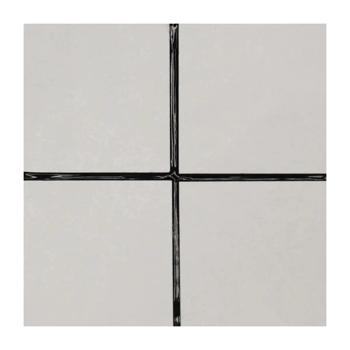 Joint époxy Noir « Pearl Black » en cartouche | RenoJoint