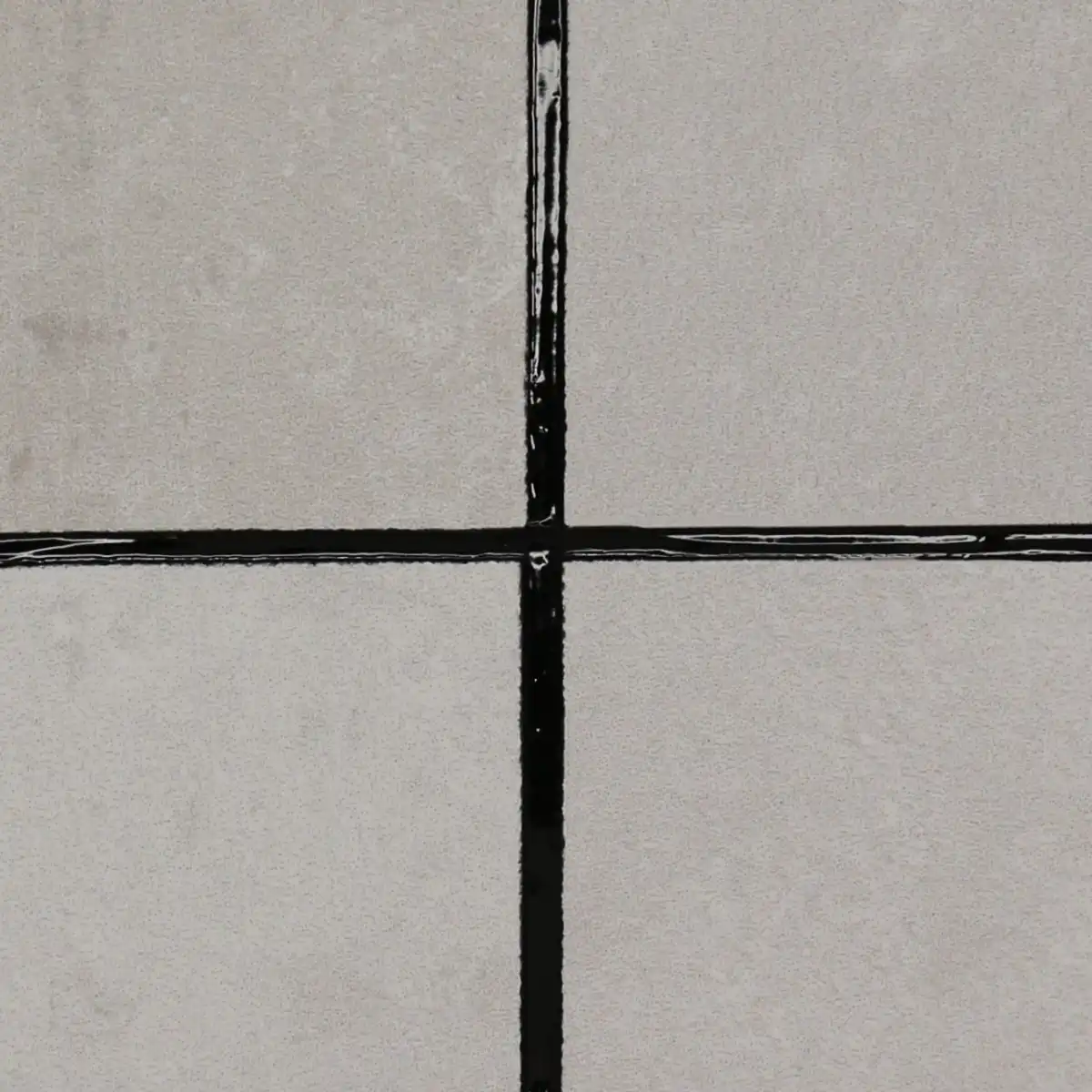 Joint époxy Noir « Pearl Black » en cartouche | RenoJoint