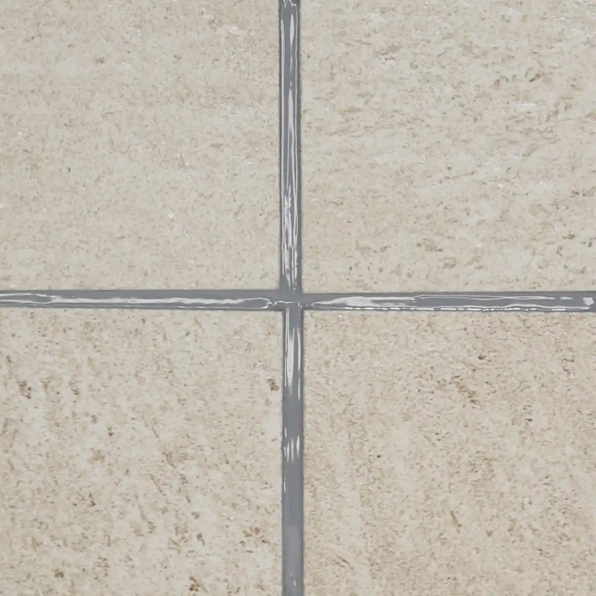 Joint Gris Souris « Shallow Bright Grey » à l’aspect brillant | RenoJoint