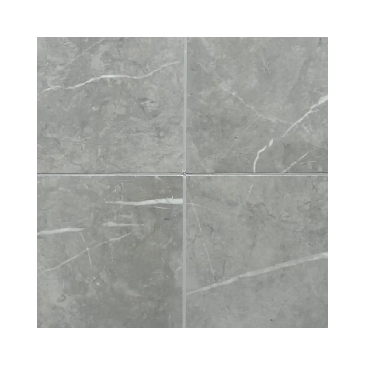 Joint de carrelage Gris Perle brillant « Tiny Grey » | RenoJoint