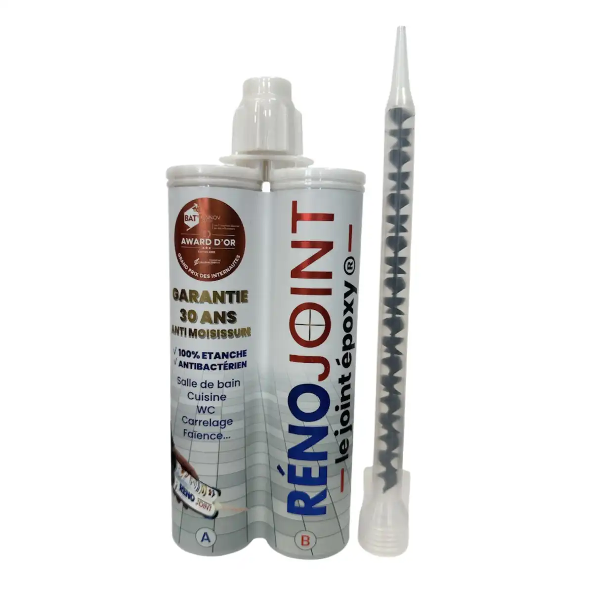 Cartouche Reno joint