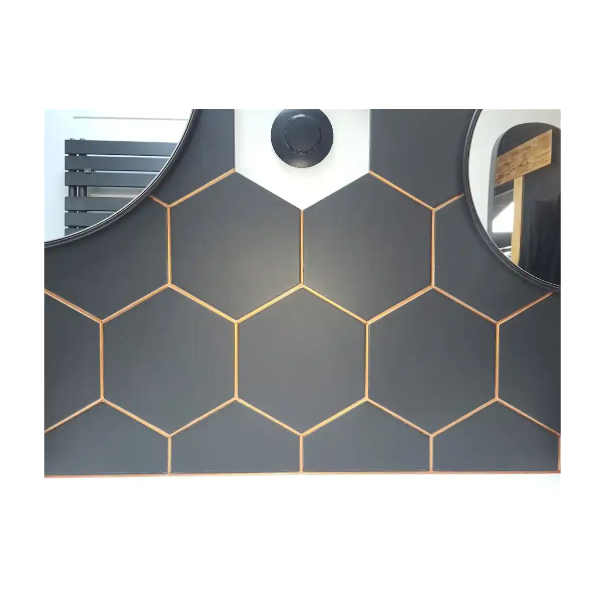 Joint Marron Cuivre « Coffee Brown » à l'aspect brillant | RenoJoint