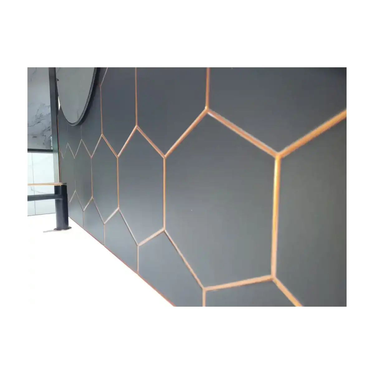 Joint Marron Cuivre « Coffee Brown » à l'aspect brillant | RenoJoint