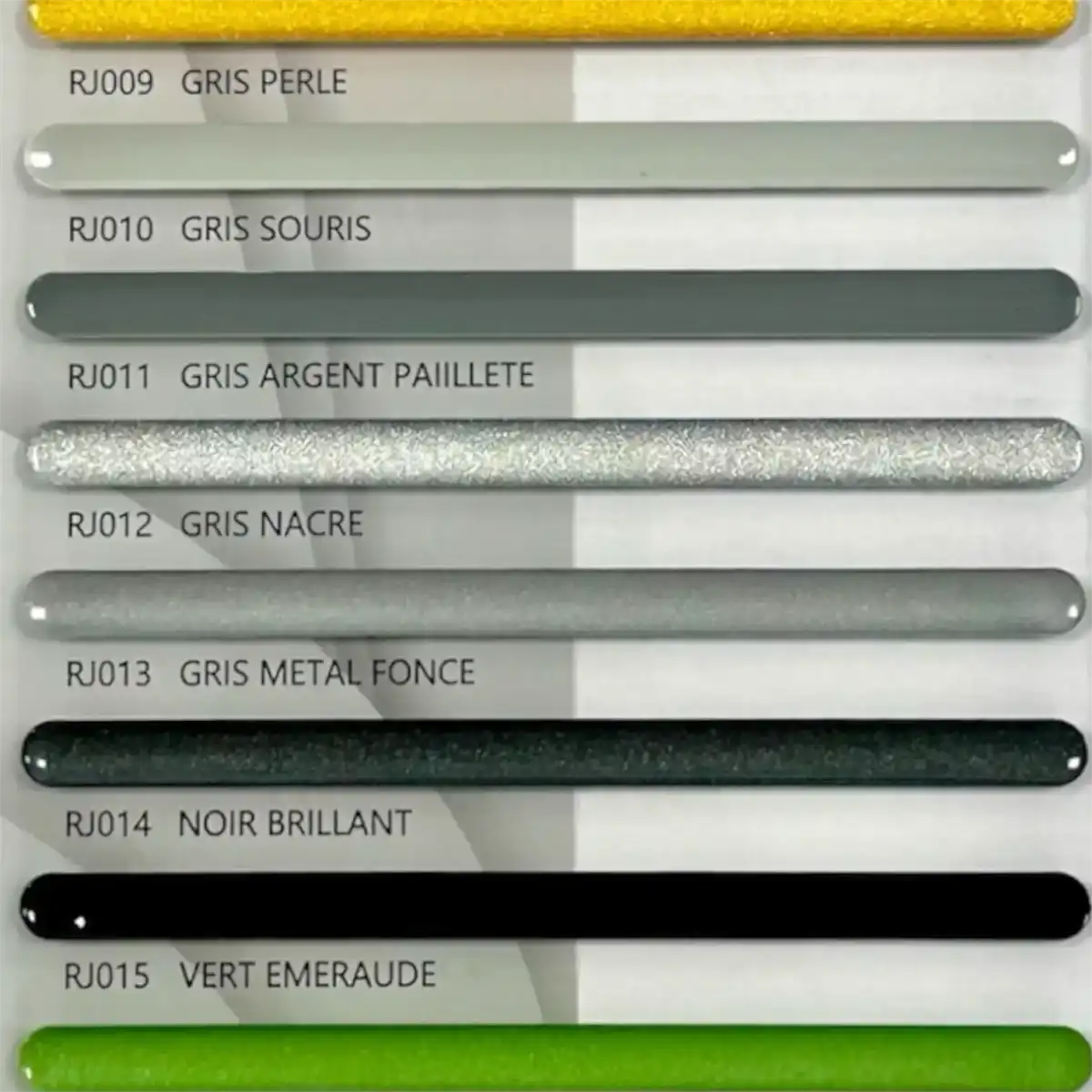 Joint de carrelage Gris Perle brillant « Tiny Grey » | RenoJoint
