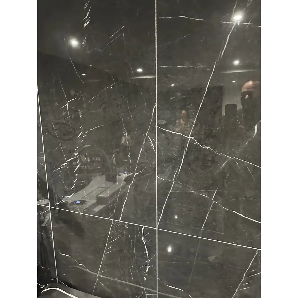 Joint époxy pour carrelage Gris Argent « Shining Silver » | RenoJoint