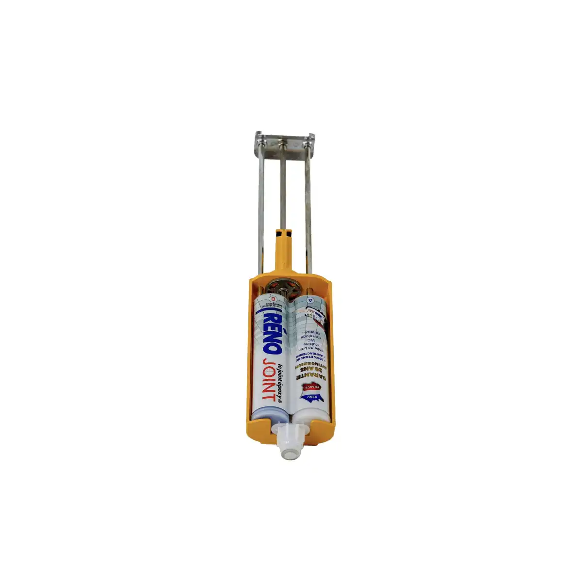 Pistolet 400ml Ratio 1/1